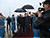 Belarus president arrives in Belgrade