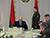 Lukashenko approves decision on state border protection in 2025