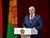 Lukashenko: Belarus will follow its own course whatever it takes