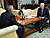 Lukashenko, Rogozin discuss joint space projects