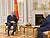 Lukashenko: Belarus will remain a pillar of support in the center of Europe for the OSCE