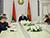 Lukashenko hosts meeting to discuss Belarus' woodworking industry