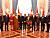 Lukashenko receives credentials of 10 foreign ambassadors