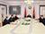 Lukashenko announces plans to take stock of Chernobyl programs