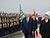 Lukashenko arrives in Russia on official visit