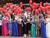 Lukashenko sends greetings to Belarusian school-leavers