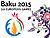 Belarus 9th in Baku medal table