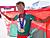 Belarusian cyclist Vasily Kiriyenko wins his first world champion title