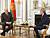 Lukashenko stresses need for continuous dialogue with EU bodies