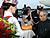 Indian President on first official visit to Belarus