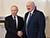Highlights of Lukashenko’s meeting with Putin in St Petersburg