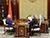 Lukashenko: Economic momentum should not lose steam