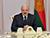 Lukashenko urges to keep people employed