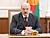 Belarus’ government to step up efforts to stimulate business development in regions