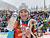 Domracheva wins Antholz mass start in big comeback