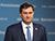 Belarus' FM comments on plans of Poland, Baltic states to withdraw from landmine convention