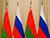 Rumas, Medvedev discuss Belarus-Russia integration
