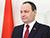 Belarusian PM headed to Armenia on working visit