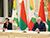 Lukashenko: Belarus, Myanmar to draft a cooperation roadmap