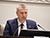 Krutoi heads commission to work out proposals for new Belarus’ government