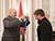 Lukashenko presents Order of Friendship of Peoples to Kadyrov