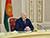 Lukashenko displeased with pricing irregularities