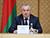 Plans to transfer some presidential powers to government in Belarus