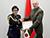Japanese defense attaché accredited in Belarus