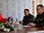 Defense Ministries of Belarus, Hungary discuss military-political situation in Eastern Europe
