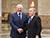 Lukashenko sends birthday greetings to Nazarbayev