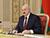 Lukashenko comments on transition of power in Belarus