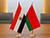 Egypt seeks cooperation with Belarus on gender issues