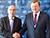 Belarusian foreign minister meets with UN under-secretary-general in New York