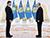 Belarusian ambassador presents credentials to Kazakhstan’s president
