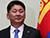 Mongolian president congratulates Lukashenko on election victory