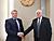 Belarus, Israel negotiating exchange of visits of parliament speakers