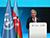 Lukashenko sends birthday greetings to UN secretary general