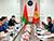 Belarus, Kyrgyzstan sign ministerial cooperation program 2025-2026