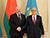 Lukashenko sends birthday greetings to Kazakhstan president