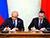 Brest twins with Russia's Oryol