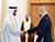Belarusian ambassador presents credentials to UAE president