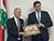 Ryzhenkov invites Lebanese FM to visit Belarus