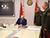 Lukashenko approves decisions on border protection in 2023