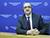 Belarus, Syria condemn West’s interference in internal affairs of states