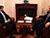 Belarus FM meets with Indian ambassador