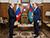 Belarus' ambassador, Russian FM discuss schedule of upcoming events