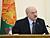 Belarus president wants 11 underperforming districts fixed within two years
