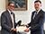 Belarus, Order of Malta reaffirm commitment to dialogue