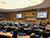 Belarus calls to improve operations of custodian agencies at UN session