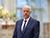 Agenda of Lukashenko’s meeting with Bastrykin revealed